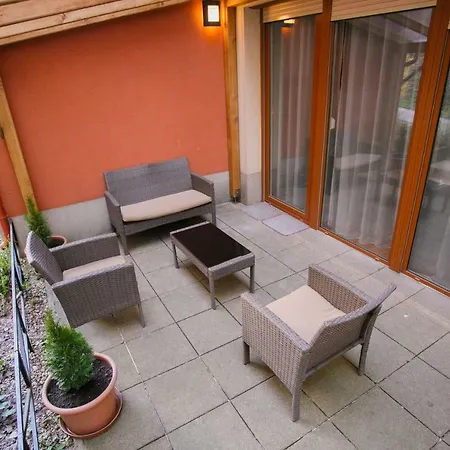 Lejlighed Grund Budapest